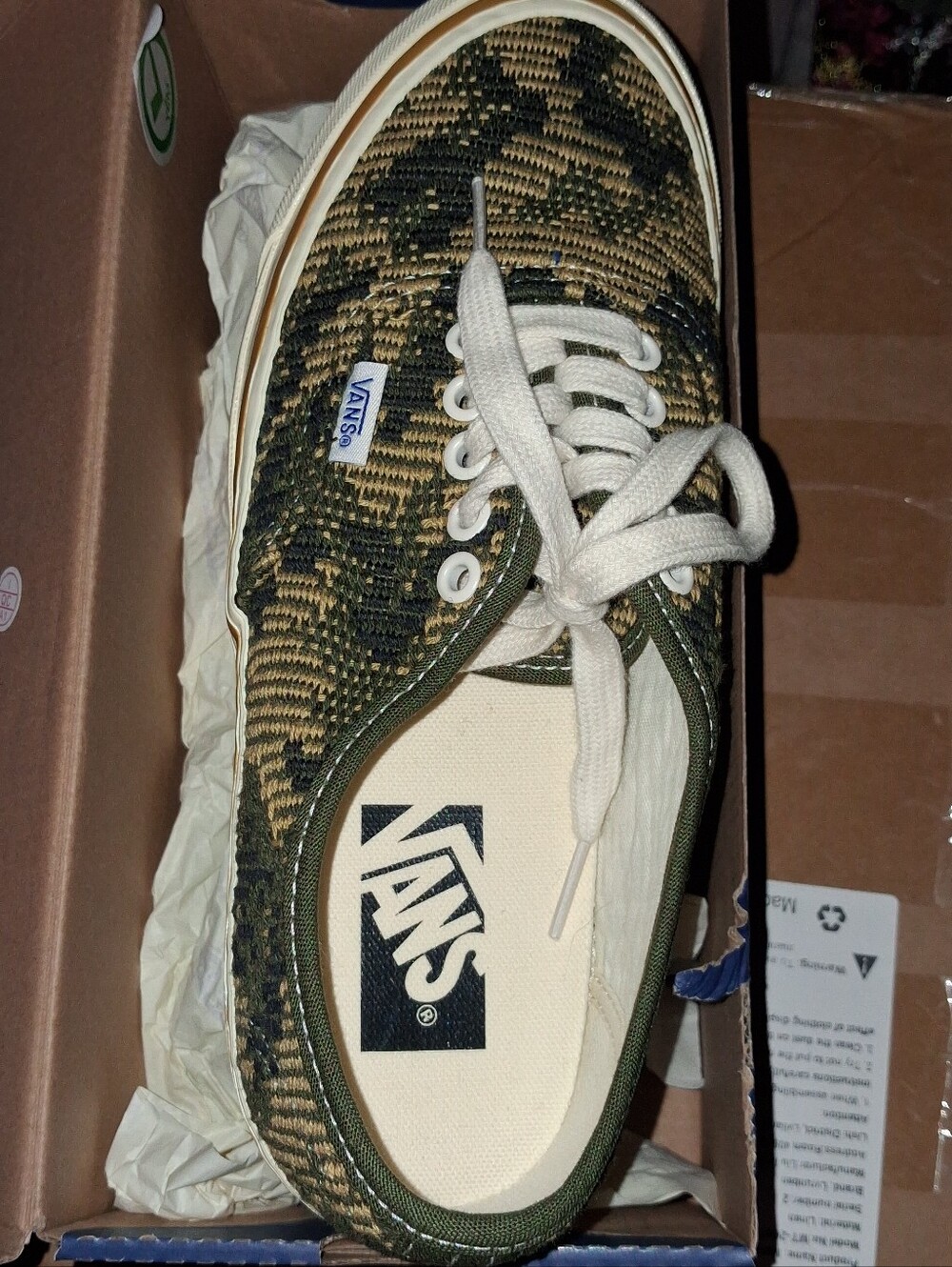 Vans Lx Authentic 44